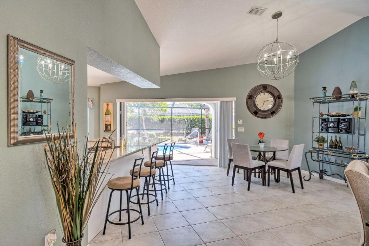 Modern House Less Than 5 Miles To Port Charlotte Beach! Exterior foto
