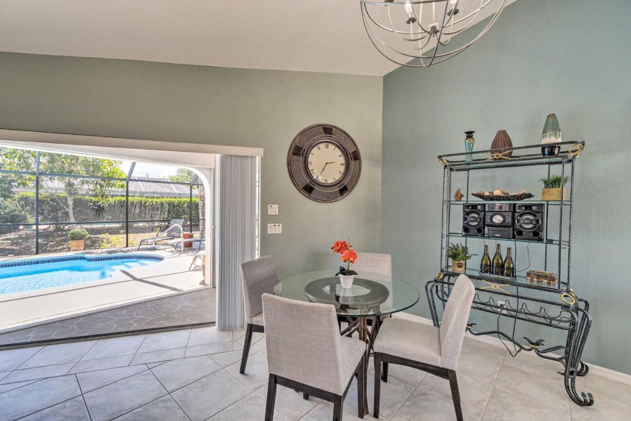 Modern House Less Than 5 Miles To Port Charlotte Beach! Exterior foto