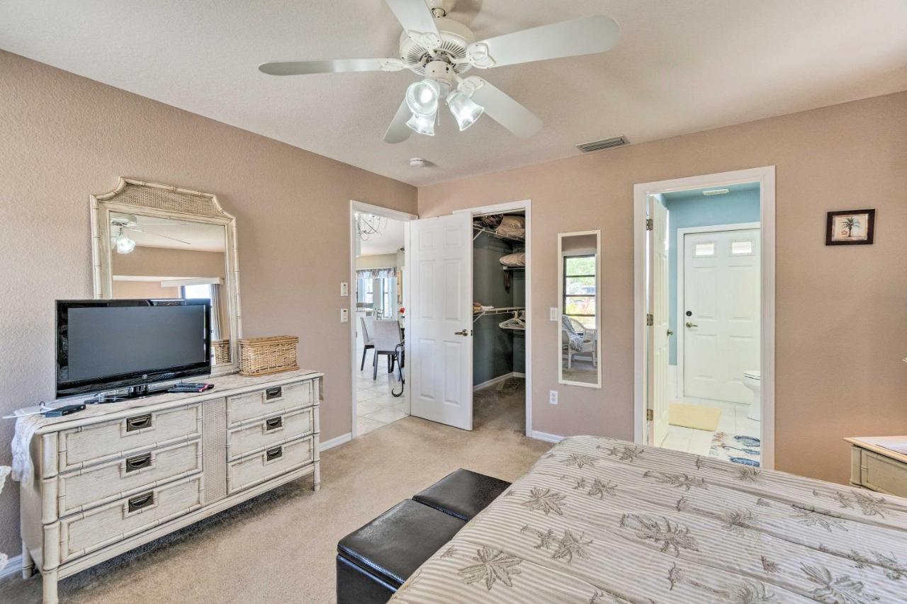 Modern House Less Than 5 Miles To Port Charlotte Beach! Exterior foto