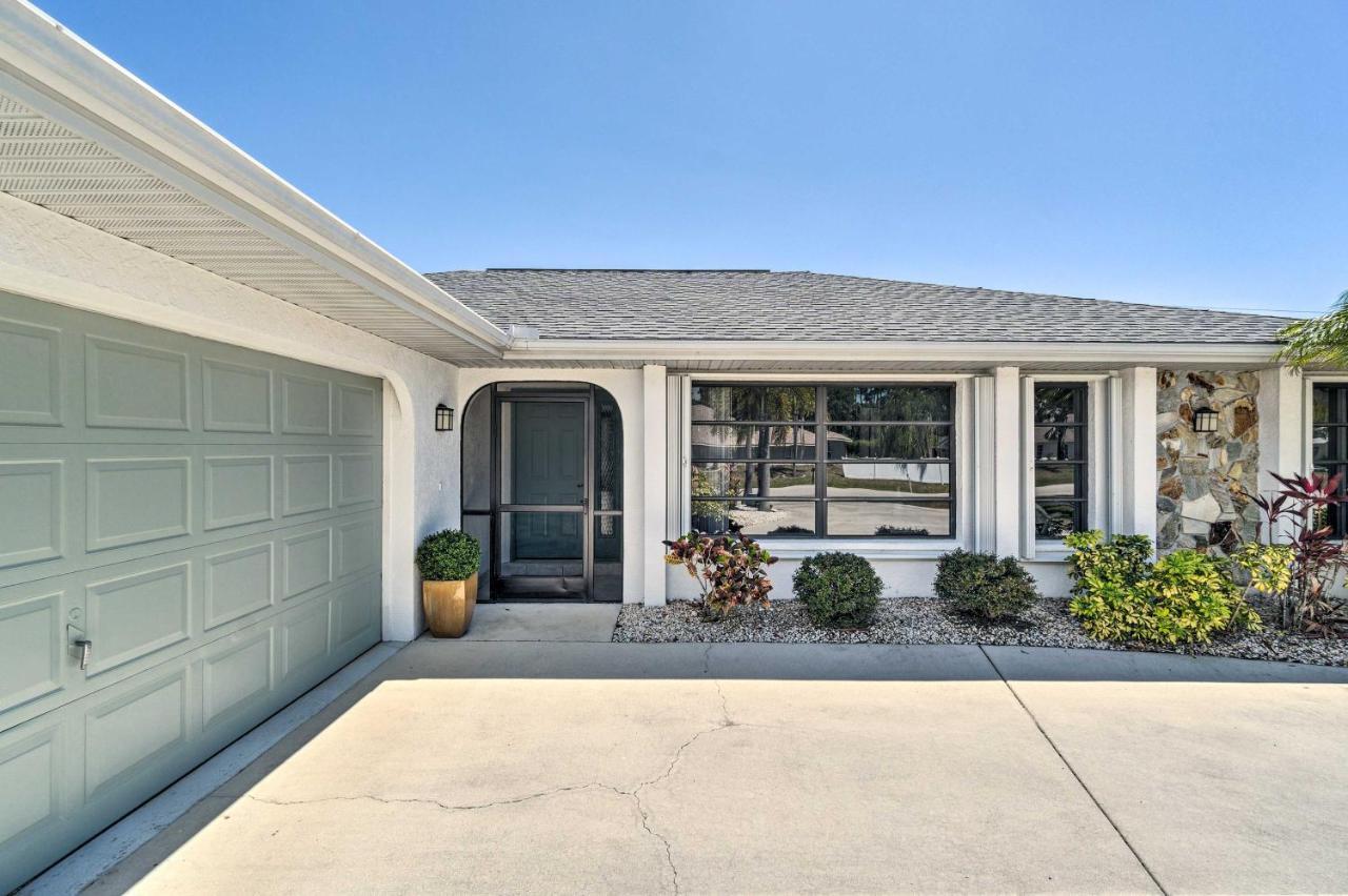 Modern House Less Than 5 Miles To Port Charlotte Beach! Exterior foto