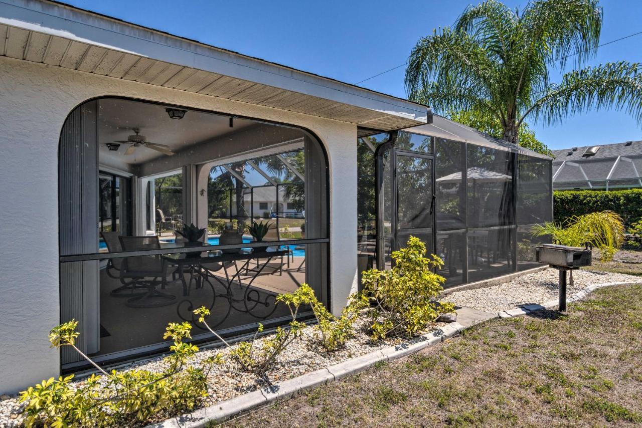 Modern House Less Than 5 Miles To Port Charlotte Beach! Exterior foto