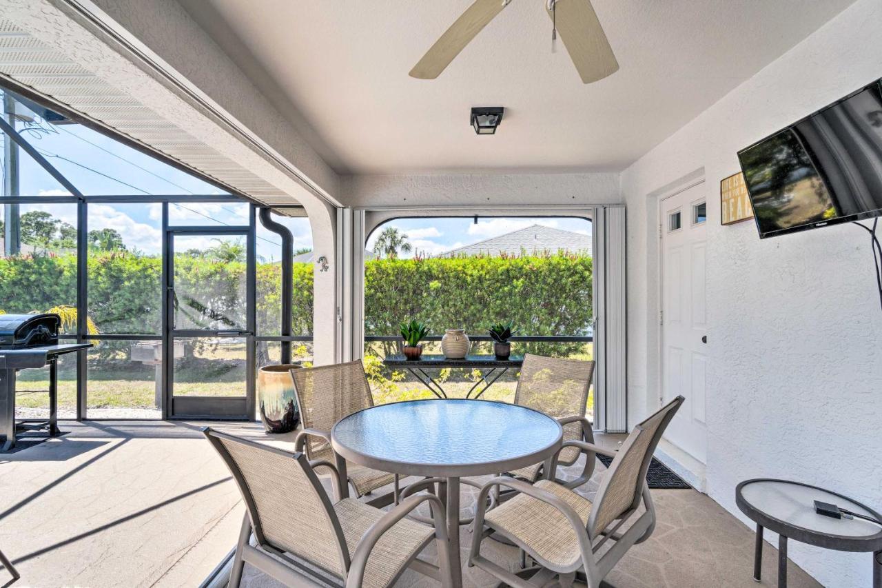 Modern House Less Than 5 Miles To Port Charlotte Beach! Exterior foto